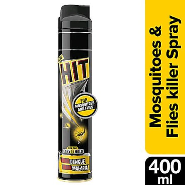 NEW BLACK HIT (400ML)