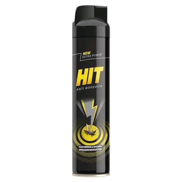 NEW BLACK HIT (400ML)