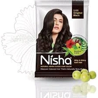 NISHA BLACK 