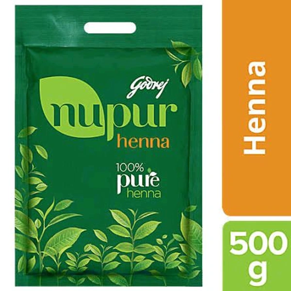 NUPUR MEHENDI 500GM 