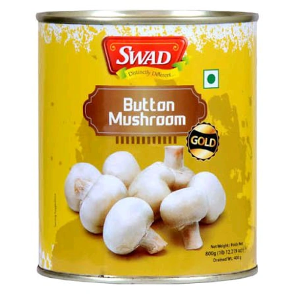 BUTTON MUSHROOM(800G)