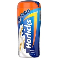 HORLICKS CLASIC MALT(500G)