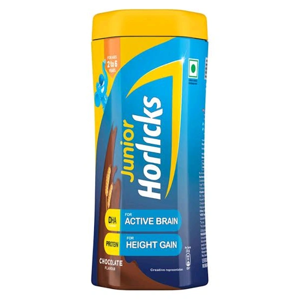 HORLICKS JUNIOR CHOCOLAT 500GM