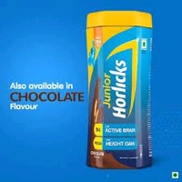 HORLICKS JUNIOR CHOCOLAT 500GM