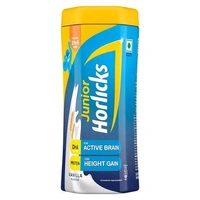 HORLICKS JUNIOR VANILLA 500GM 