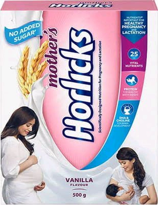 HORLICKS MOTHERS(500G)