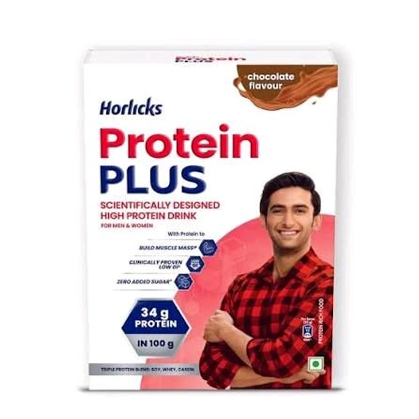HORLICKS PROTEIN+ 