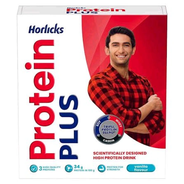 HORLICKS WOMENS PLUS JAR 400g