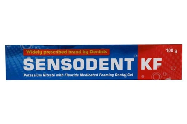 SENSODENT KF PEST(125G)