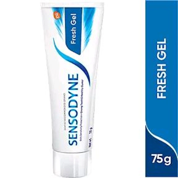SENSODYNE F-GEL(75G)
