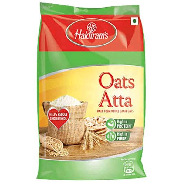 HALDIRAM FUSTURE LITE OATS 