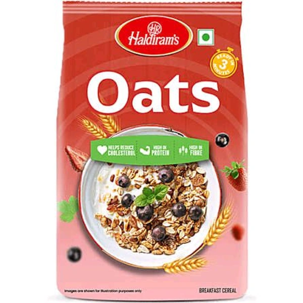HALDIRAM FUSTURE LITE OATS 