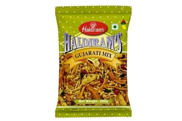 HALDIRAM GUJARATI MIX 200GM