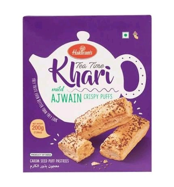 HALDIRAM KHARI AJWAIN 