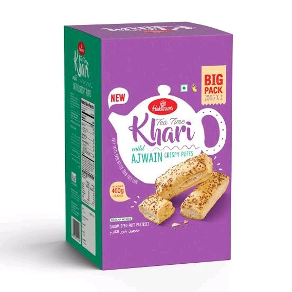 HALDIRAM KHARI AJWAIN 