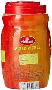 HALDIRAM MIXED PICKLE (1KG)
