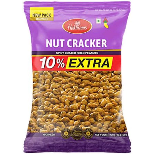 HALDIRAM NUT CRACKER(210G)