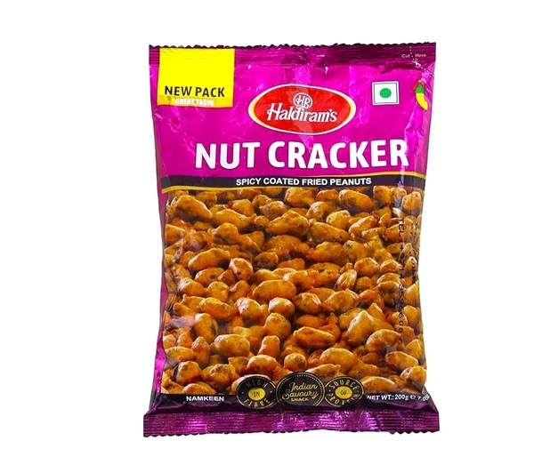 HALDIRAM NUT CRACKER(210G)