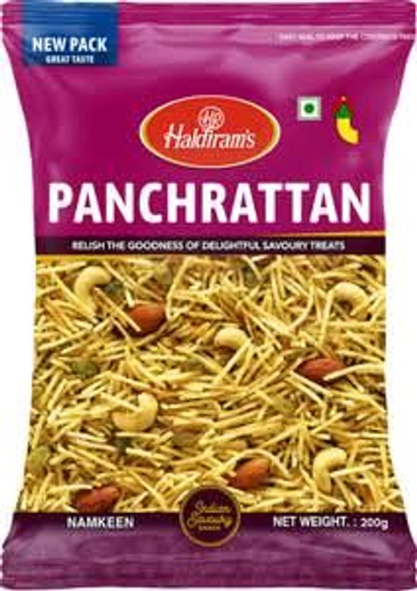 HALDIRAM PANCHRATTAN 400G