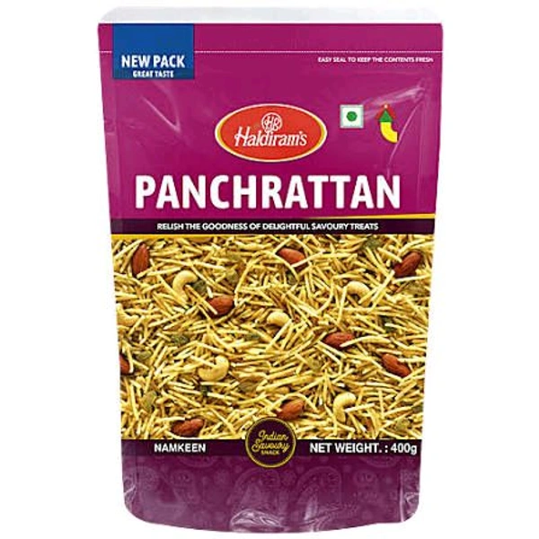HALDIRAM PANCHRATTAN 400G