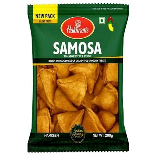 HALDIRAM SAMOSA(200G)