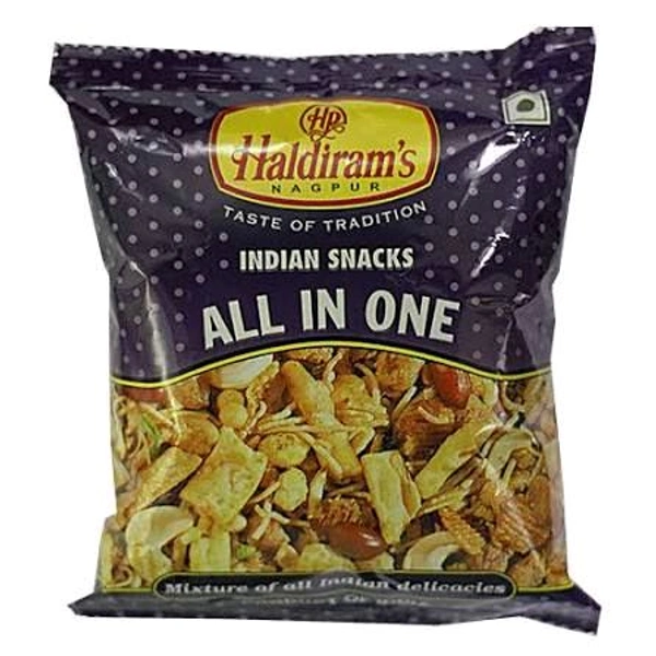 HALDIRAMS ALL IN ONE(200G) 