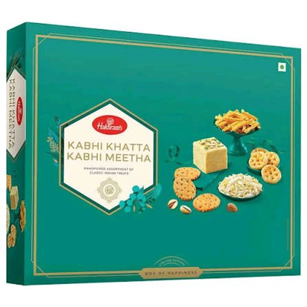 HALDIRAMS KABHI KHATTA MITA