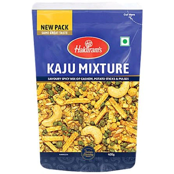 HALDIRAMS KAJU MIX(400G)