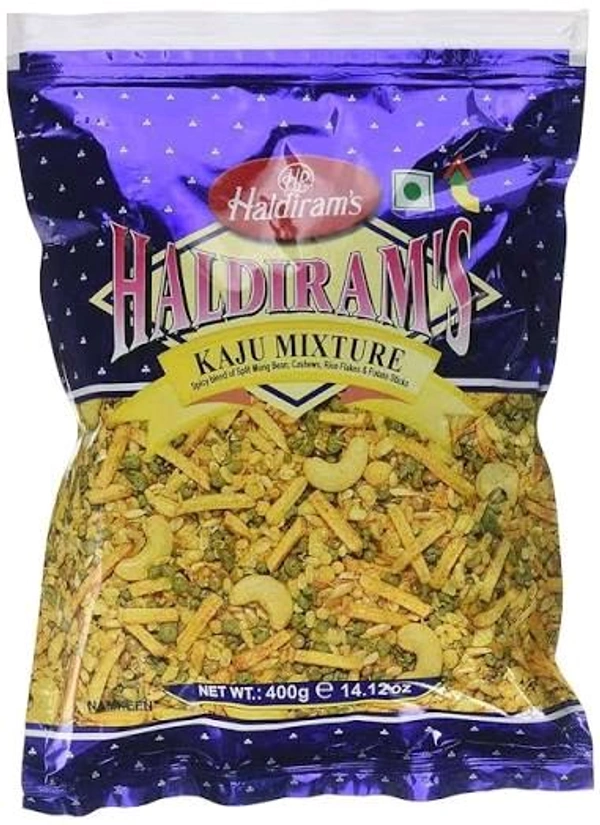 HALDIRAMS KAJU MIX(400G)