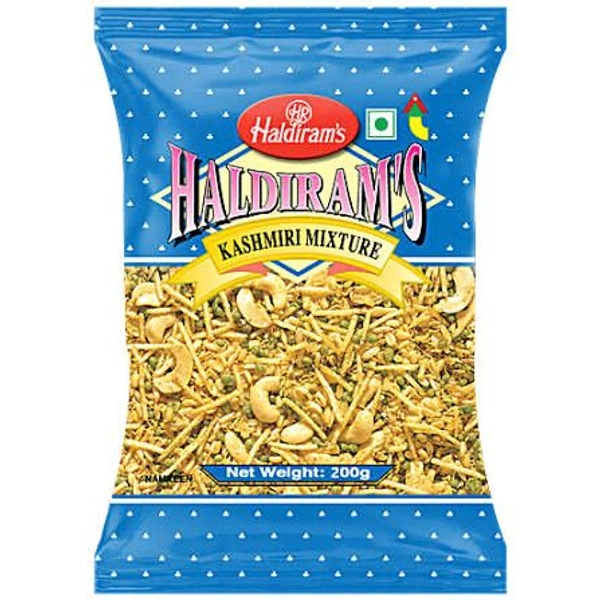 HALDIRAMS KASHMIRI MIX 200GM 