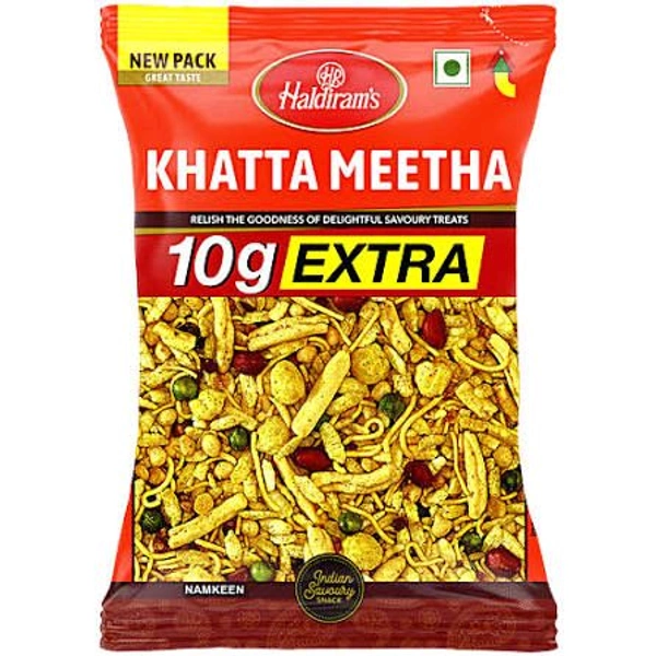 HALDIRAMS KHATTA MEETHA 200GM 