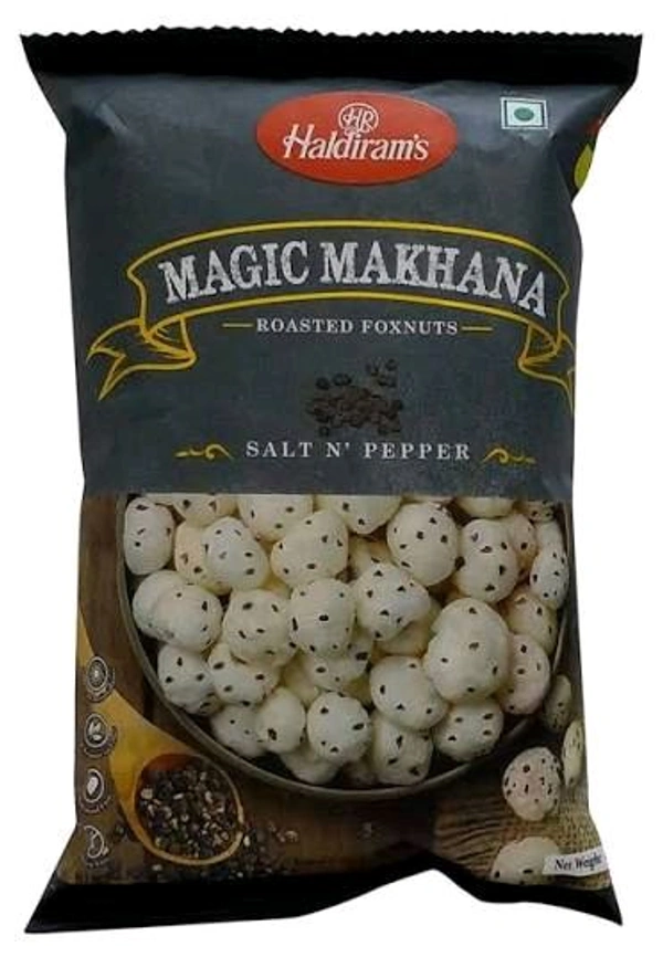 HALDIRAMS MAGIC MAKHANA(30G)