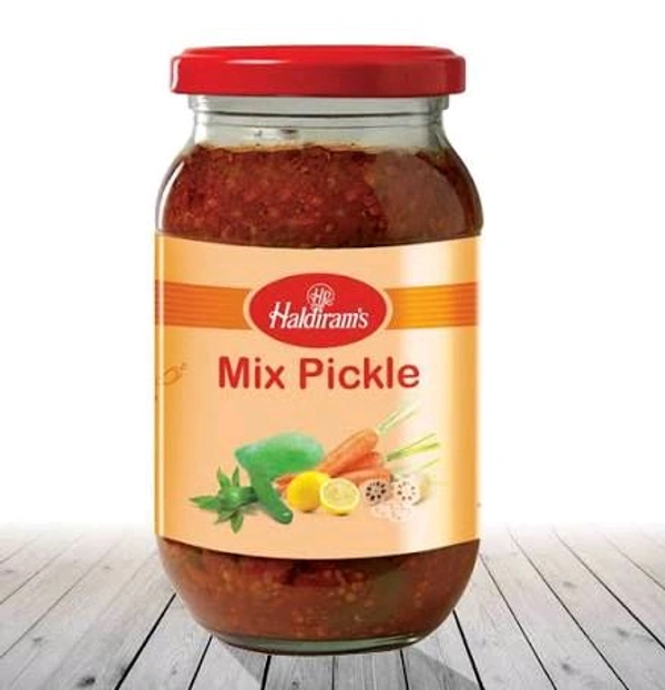 HALDIRAMS MIXED PICKLE 