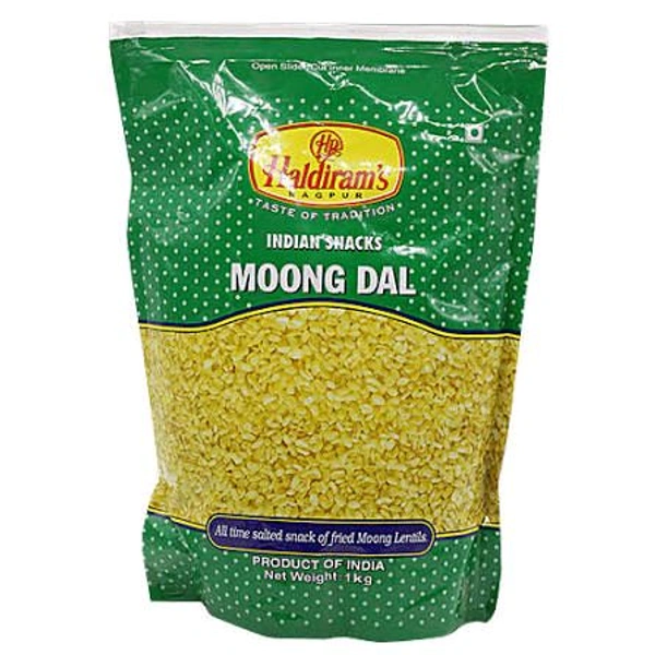 HALDIRAMS MOONG DAL 1KG 