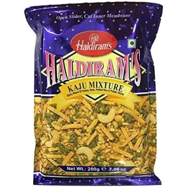 HALDIRAMS KAJU MIX-(200G)