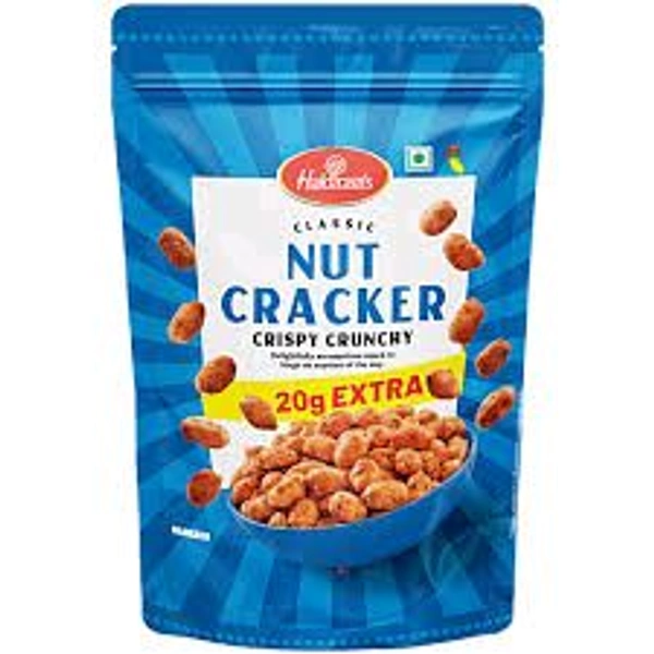 HALDIRAMS NUT CRACKER(420G)