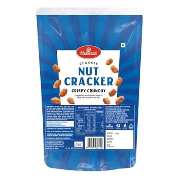 HALDIRAMS NUT CRACKER(420G)