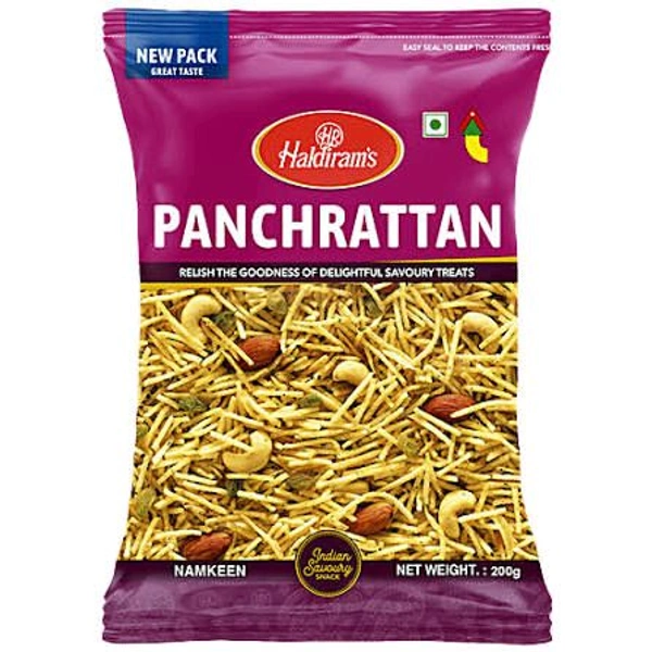 HALDIRAMS PANCHRATTAN(200G)