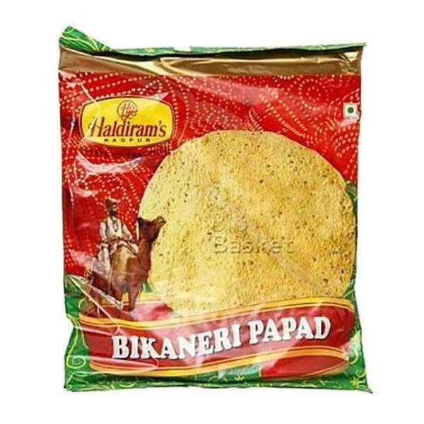 HALDIRAMS PAPAD(JAVI50G)