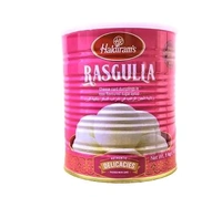 HALDIRAMS RASGULLA (1KG) 