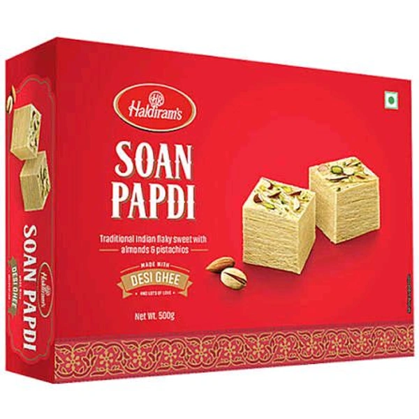 HALDIRAMS SOAN PAPDI(252G)