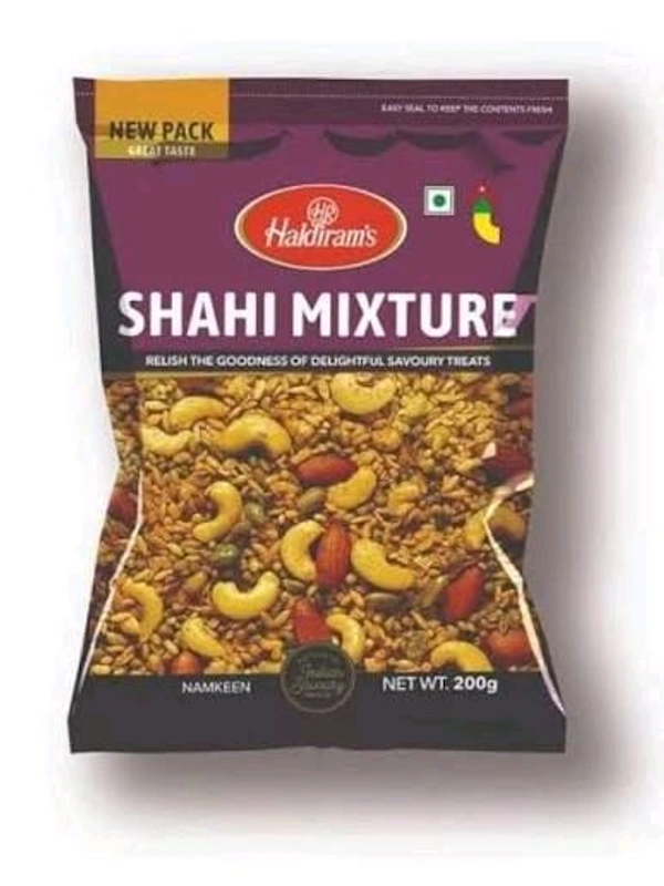 HALDIRAMS SHAHI MIX(200G)
