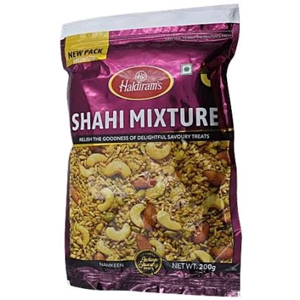 HALDIRAMS SHAHI MIX(200G)