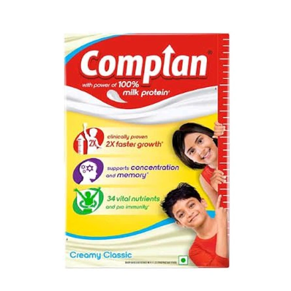 COMPLAN CREAMY CLASSIC 500g