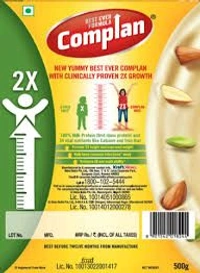 COMPLAN KESAR BADAM(500G)