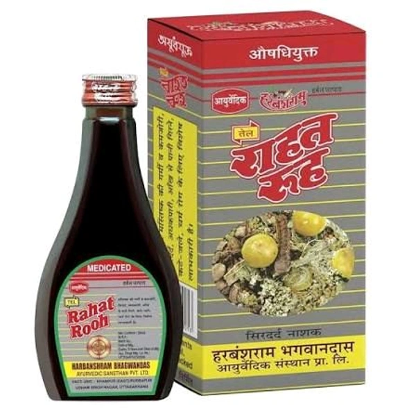 RAHAT ROOH(200ML)