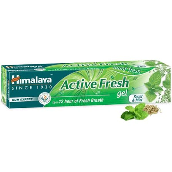 ACTIVE FRESH(80G) 