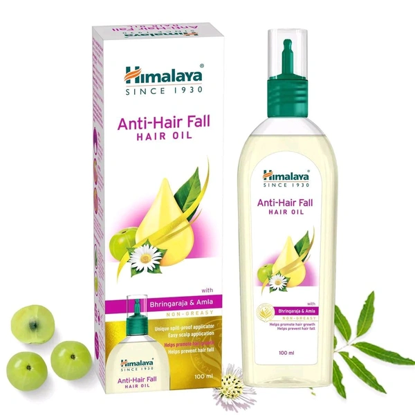 ANTI-HAIR OIL(100ML)