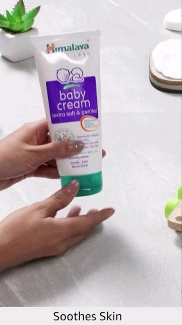 Himalaya Baby Cream