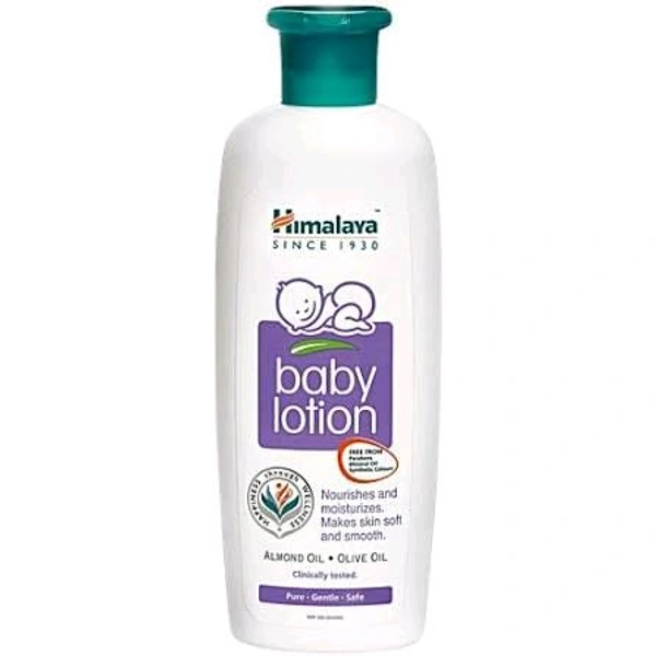 HIMALAYA BABY LOTION(200ML)